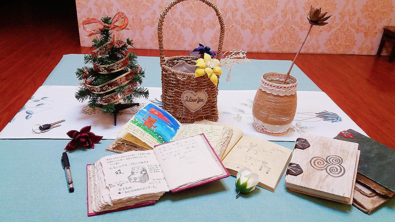 空中花园民宿 贵阳火车站店 Eksteriør bilde